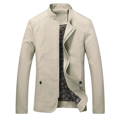 Maxulla Spring Mens Jacket Casual Mens Outwear Windbreaker Slim Coats Male Fashion Hip Hop Anorak Jackets Men Bomber Jackets 5XL
