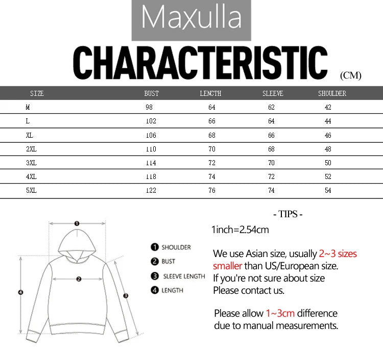 Maxulla Spring Mens Jacket Casual Mens Outwear Windbreaker Slim Coats Male Fashion Hip Hop Anorak Jackets Men Bomber Jackets 5XL