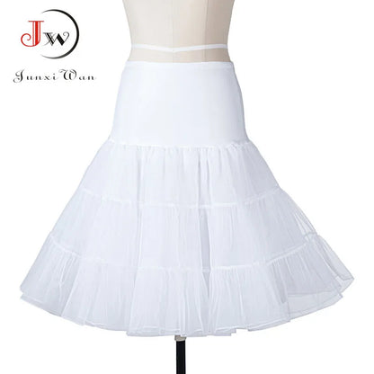 Vintage Dress Women Summer Short Sleeve Elegant Polka Dot Midi Casual Office Party Dress 50s 60s Pin Up Rockabilly Dresses