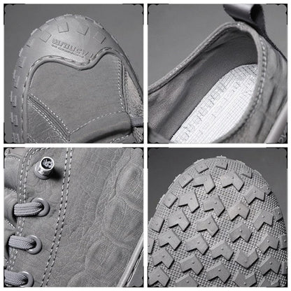 Men Casual Shoes Sneakers Fashion Leather Driving Shoes Moccasins Summer Men's Shoes Outdoor Walking Footwear красовки мужчины