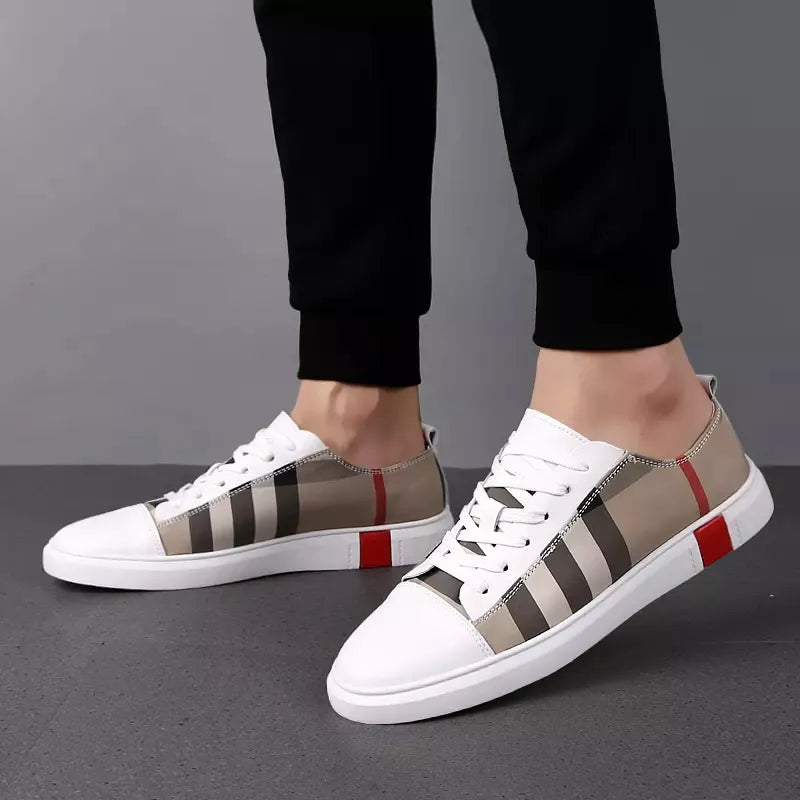 LLUUMIU shoes women luxury brand Breathable Skateboard Shoes women Fashion Sneakers High Quality Casual Leather women trend 2020