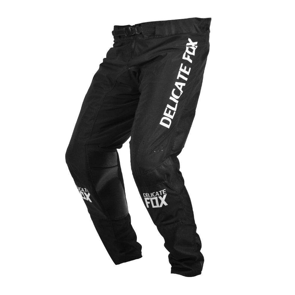 Delicate Fox MX Pants Motocross Moto Mountain Dirt Bike MTB DH ATV SX BMX Enduro Racing Off Road Equipment