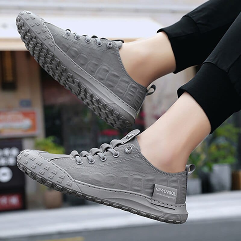 Men Casual Shoes Sneakers Fashion Leather Driving Shoes Moccasins Summer Men's Shoes Outdoor Walking Footwear красовки мужчины