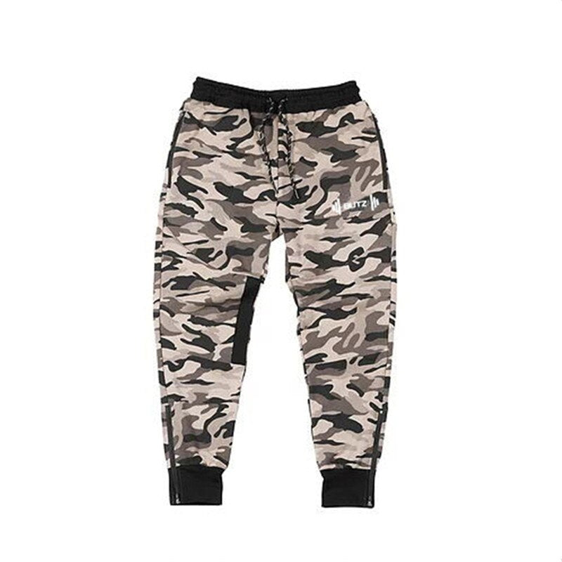 2022 Newest Men Sweatpants Gyms Fitness Sports pants Bodybuilding Joggers Workout Trousers Men Running Cotton Pencil Pants men