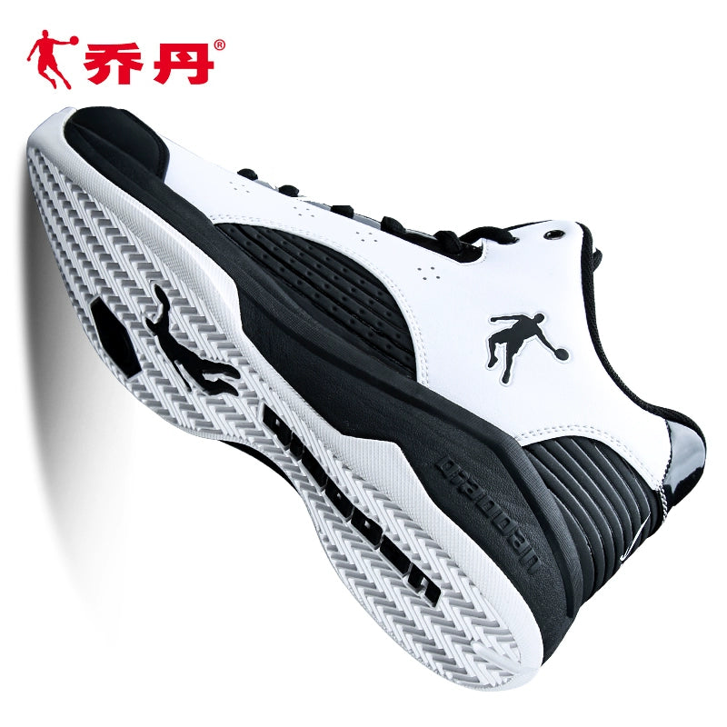 Jordan High-Top Breathable Shock Absorption Wear-Resistant Non-Slip Men's Shoes