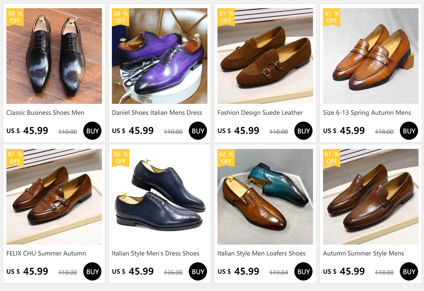 Luxus-Herrenschuhe aus echtem Leder mit Krokoprägung, Hochzeits-Loafer, Business-Büro-Slipper mit Doppelschnalle