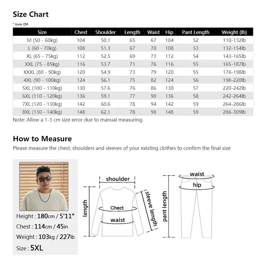 Herren T-Shirt Set Shorts Anzug Übergröße 6XL 7XL 8XL Plus Size Schnell Trocknend Seide Kurzarm Sommer T-Shirts Mode Sportbekleidung Locker