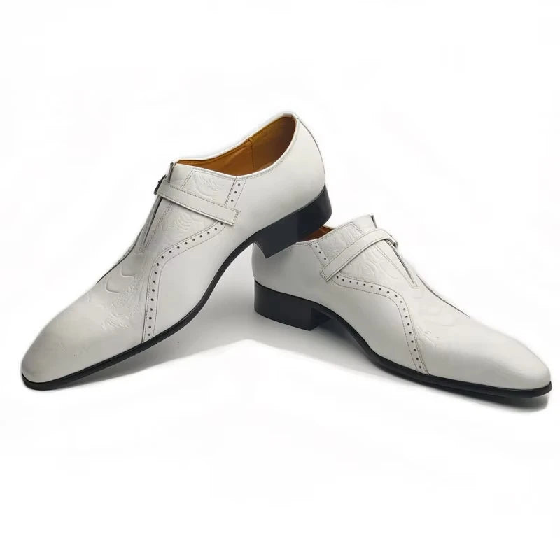 Herren Loafer aus echtem Leder, weich & bequem, Business-Schuhe für Büro, Hochzeit, Party, Frühling & Sommer | Hot Sale