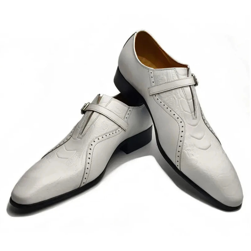 Herren Loafer aus echtem Leder, weich & bequem, Business-Schuhe für Büro, Hochzeit, Party, Frühling & Sommer | Hot Sale
