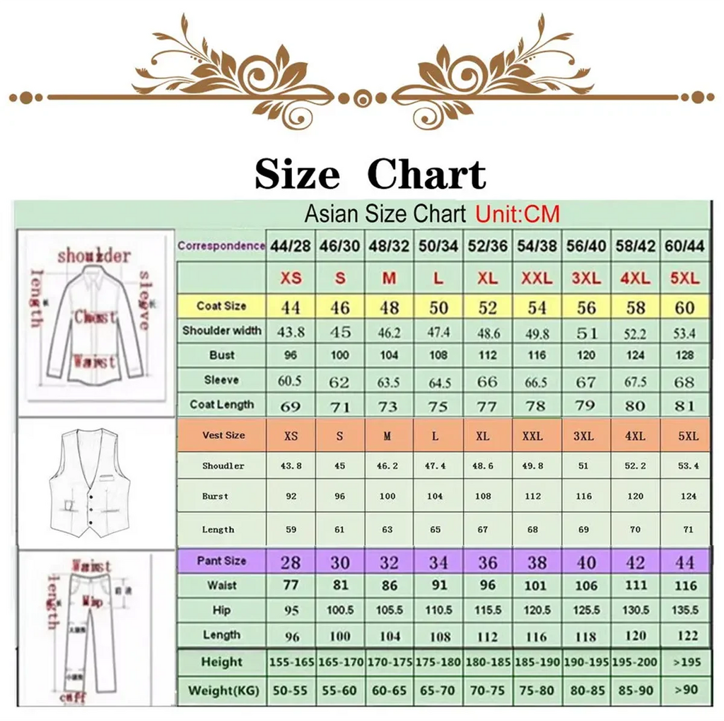American style Fashion High-qublity Men Suits Slim Fit Notched Lapel Groom Tuxedos 2 Pcs Sets Business Male Blazers Ropa Hombre