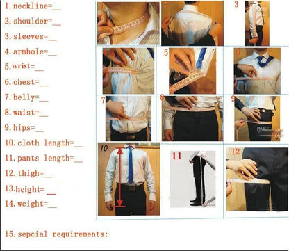 Sage Green Men's Slim Fit 3 Piece Suits (Jacket+Vest+Pant) Wedding Groom Tuxedos Prom Formal Male Party Blazers