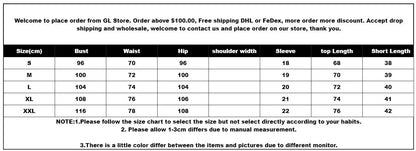 CM.YAYA Women's Set Striped Knitted Short Sleeve Button Shirt and Shorts  Summer Two 2 Piece Set Outfit Ribbed Tracksuit