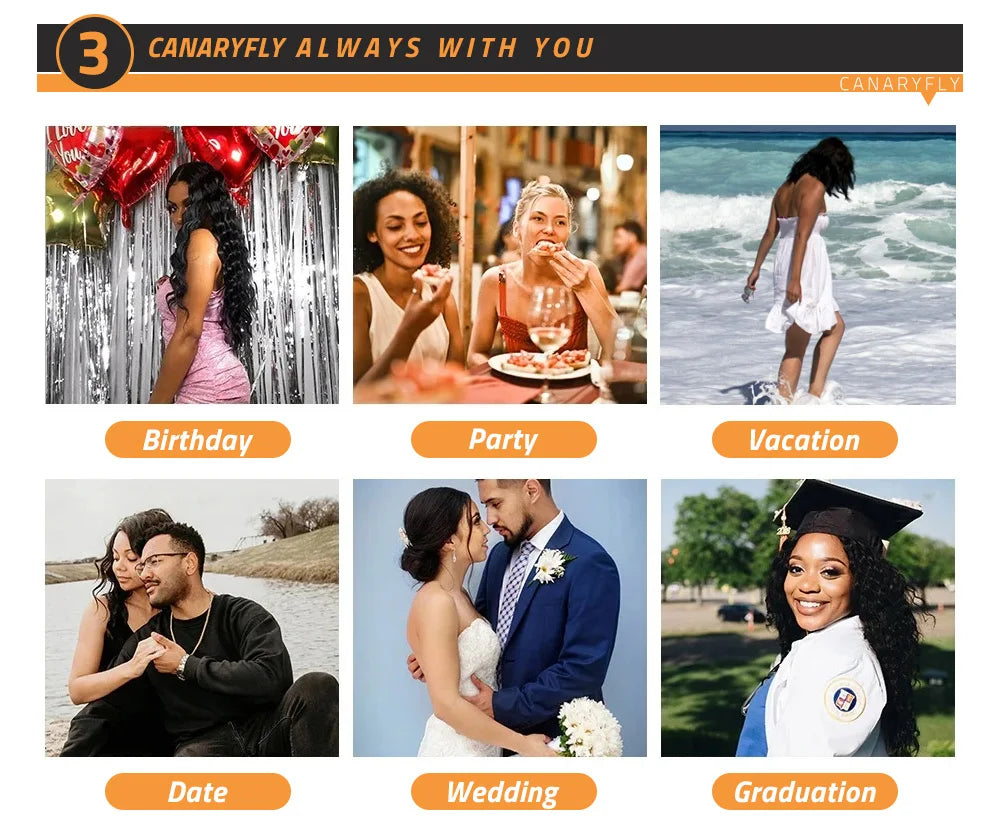 13x6 HD Transparent Bone Straight Lace Frontal Wigs 5x5 Glueless Wear and Go Human Hair Wig 220 Density for Women 30 40 Inch