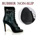 Women's  Brand Party Boots Women's Sexy stilettos High Heels Footwear Women Latin dance heels shoes Latin  For Ballroom