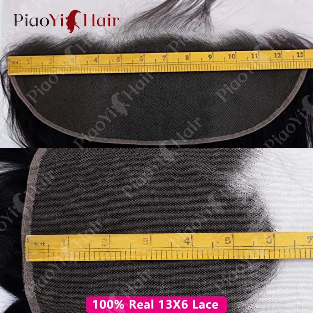 Body Wave 13x6 13X4 HD Lace Frontal Brazilian Human Hair Preplucked 4x4 5x5 Transparent Lace 2x6 Hd Lace Closure Human Hair with measurement.