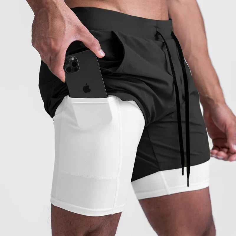 Men's Summer Men's Shorts,Youth Fattening Plus Size Sports Shorts, Men's Anti-light Multi-color Quick-drying Pants Customization