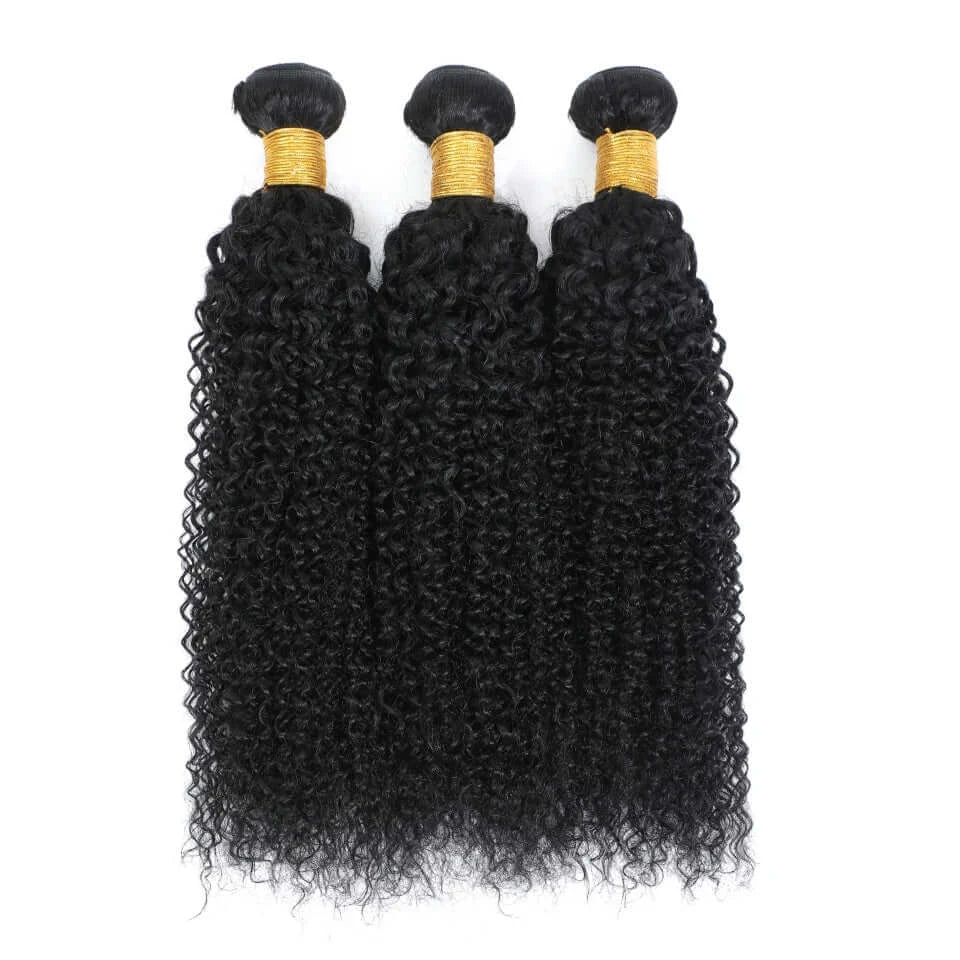 Kinky Curly Bundles Echthaar 28 30 Zoll 2 3 4 Bundles Unbearbeitetes Virgin Burmesisches Afro Lockiges Haar 4c Curls Echthaar Double Weft Haarverlängerung