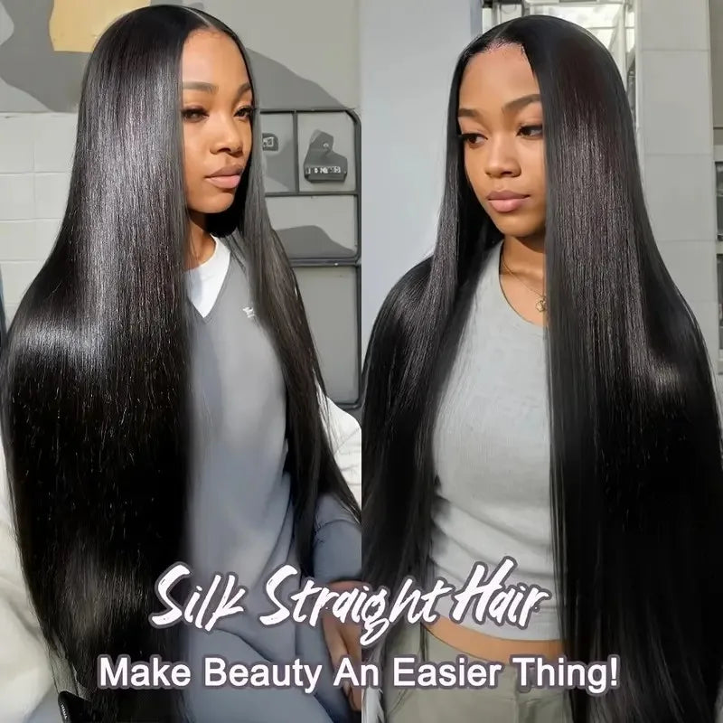 1/3/4 Pcs Bundles 24 26 28 30 Inch Bone Straight Human Hair Bundle Raw Virgin Unprocessed Human Hair Extensions Double Weft