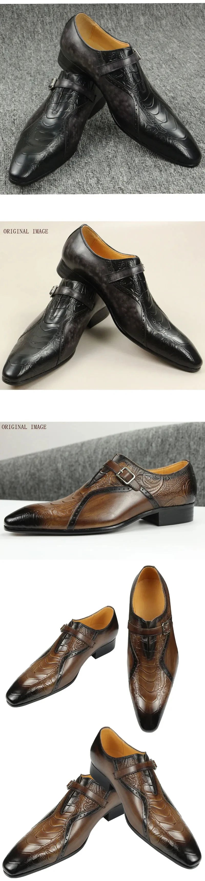 Herren Loafer aus echtem Leder, weich & bequem, Business-Schuhe für Büro, Hochzeit, Party, Frühling & Sommer | Hot Sale