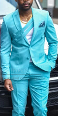 2026 New Suit Sets For Men Evening Dinner High Quality Blazer Pants 2 Pieces Birthday Banquet Tailor-made Male Slim Fit Tuxedos