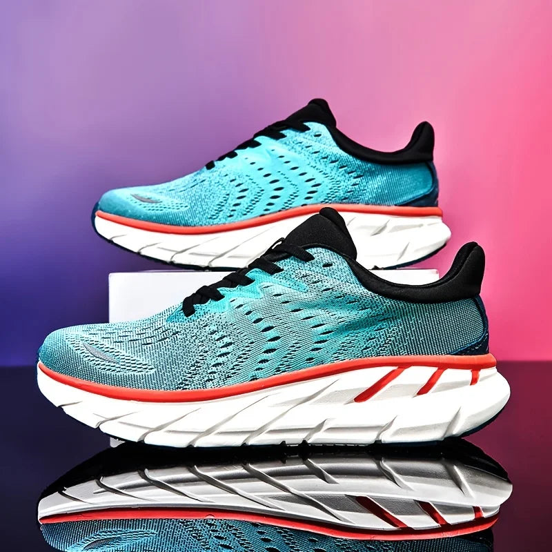 New Men's Running Shoes Cushion Fashion Outdoor Sports Jogging Sneakers Design Classic Plus Size 39-46 men's Shoes