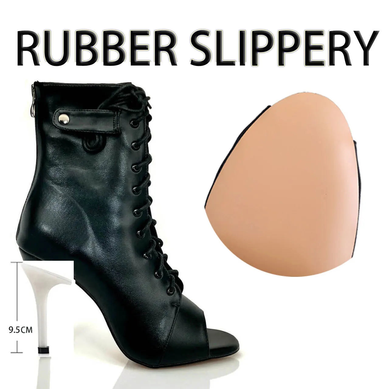 Women's  Brand Party Boots Women's Sexy stilettos High Heels Footwear Women Latin dance heels shoes Latin  For Ballroom