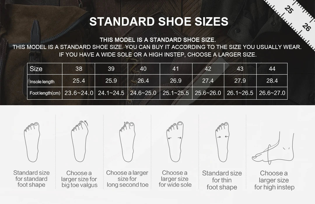 Maden Vintage Cow Shoes Lace-up Thick-soled Low-cut Work Shoes Casual Shoes for Men's Fall and Winter Dress Shoes