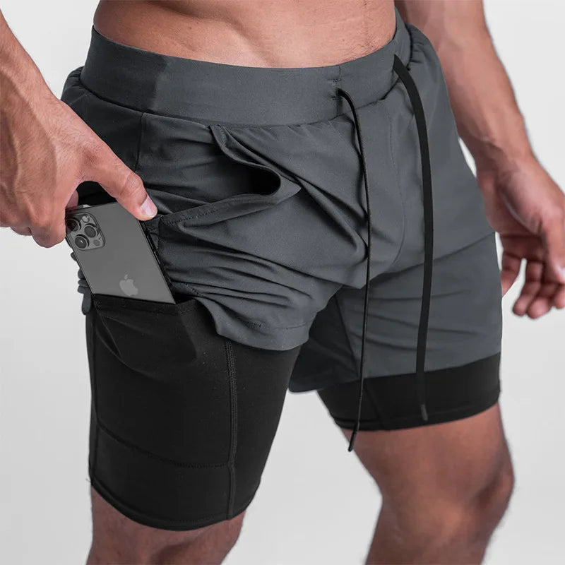 Men's Summer Men's Shorts,Youth Fattening Plus Size Sports Shorts, Men's Anti-light Multi-color Quick-drying Pants Customization