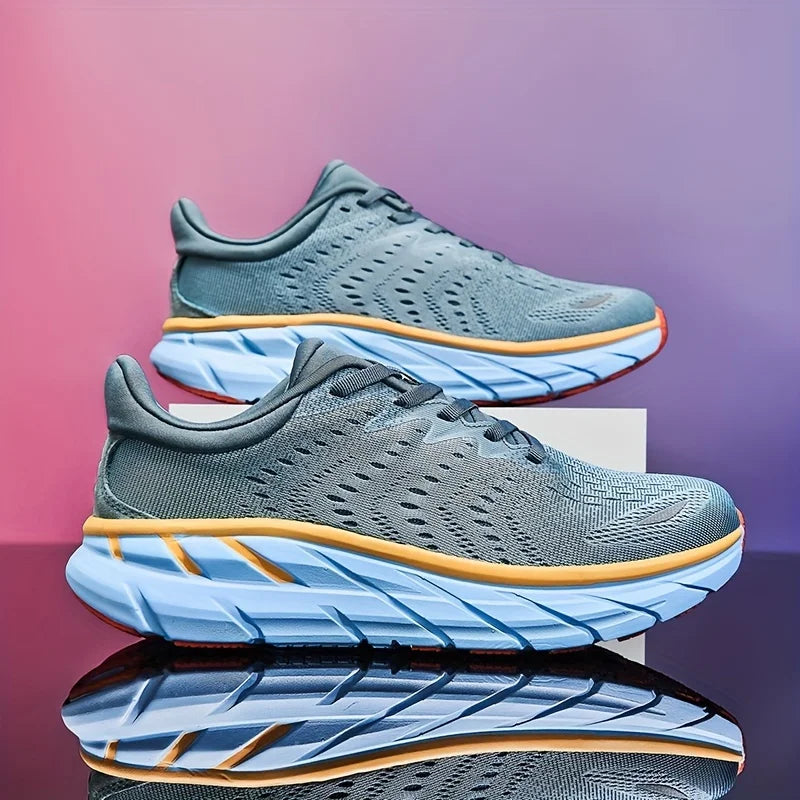 New Men's Running Shoes Cushion Fashion Outdoor Sports Jogging Sneakers Design Classic Plus Size 39-46 men's Shoes