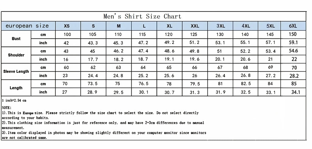 2024 Men's New Fashion Shirts Men's Suit Tops Gold Red Purple Button-Down Shirts Fashion Luxurious Soft Comfortable Plus Size