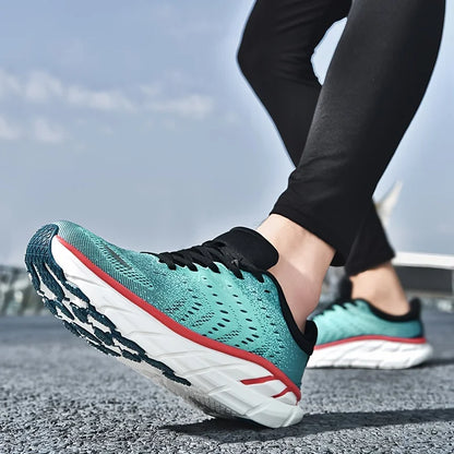 New Men's Running Shoes Cushion Fashion Outdoor Sports Jogging Sneakers Design Classic Plus Size 39-46 men's Shoes