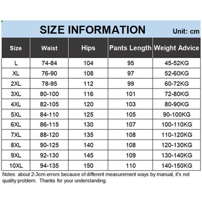 Men Joggers Warm Winter Outdoor Loose Windproof Snow Trousers 10XL Plus Size 9XL 8XL 7XL Teenagers Harem Down Cotton Large Pants