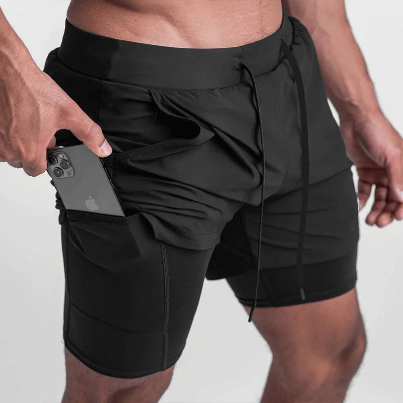Men's Summer Men's Shorts,Youth Fattening Plus Size Sports Shorts, Men's Anti-light Multi-color Quick-drying Pants Customization
