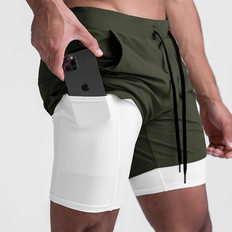 Men's Summer Men's Shorts,Youth Fattening Plus Size Sports Shorts, Men's Anti-light Multi-color Quick-drying Pants Customization