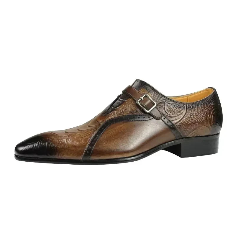Herren Loafer aus echtem Leder, weich & bequem, Business-Schuhe für Büro, Hochzeit, Party, Frühling & Sommer | Hot Sale