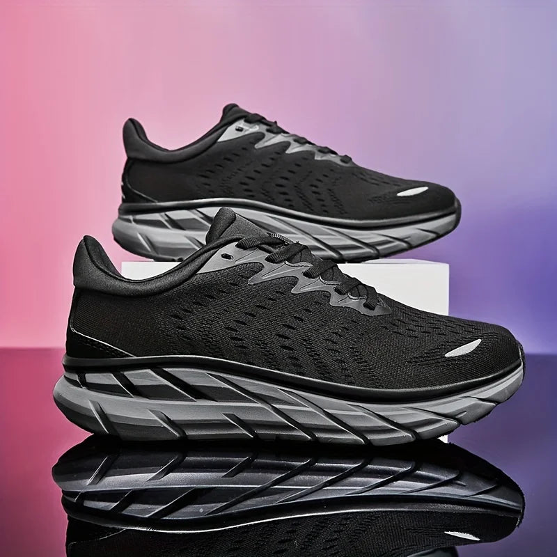 New Men's Running Shoes Cushion Fashion Outdoor Sports Jogging Sneakers Design Classic Plus Size 39-46 men's Shoes
