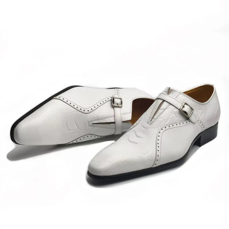 Herren Loafer aus echtem Leder, weich & bequem, Business-Schuhe für Büro, Hochzeit, Party, Frühling & Sommer | Hot Sale