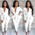 pants sets suits for women  office outfits women suits long sleeve suit sets lady suits set pants woman two piece outfits