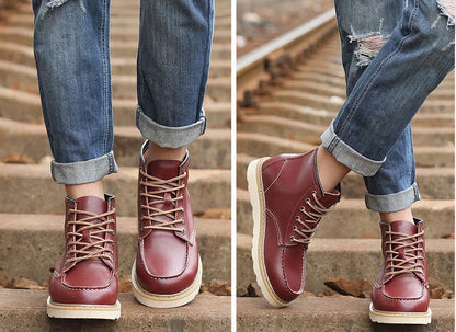 Men Boots Elevator Shoes Hidden Heels High Soft Leather Heightening Shoes For Man Increase Insole 10CM 8CM 6CM Height Boots