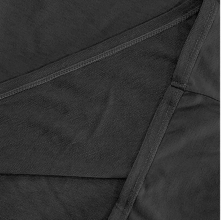 Herren Freizeit-Zweiteiler Sommer Kurzarm-T-Shirt und Shorts Set Bequemer Lockerer Trainingsanzug für Herren Bekleidungsset