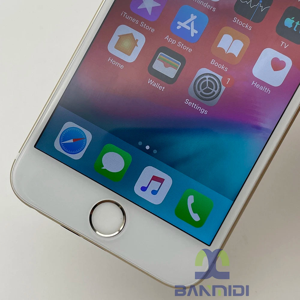 Apple iPhone 6 16GB 64GB 128GB 4.7" Display IOS 3G WCDMA 4G LTE 8MP 1G RAM WIFI Original Unlocked Used Mobile Cell Phone