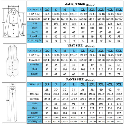 Luxury Suits Men For Wedding 3 Pieces Sets Sparkly Sequins Lapel Prom Tuxedos With Long Train Customized Man Banquet Party Dress
