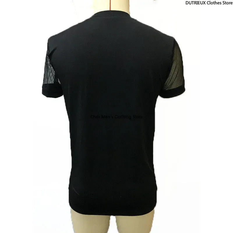 Men's Leather Stitching Net Shirt Motorcycle Leather Vest Top Sexy See-through Hooded Vest Muscular Men Fitness Vest Tank Top Me