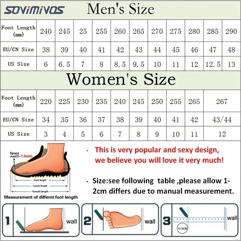 Outdoor Super Light Men Sneakers Fashion Breathable Running Sport Shoes Quality Slip-on Unisex Athletic Footwear  Hot Sale