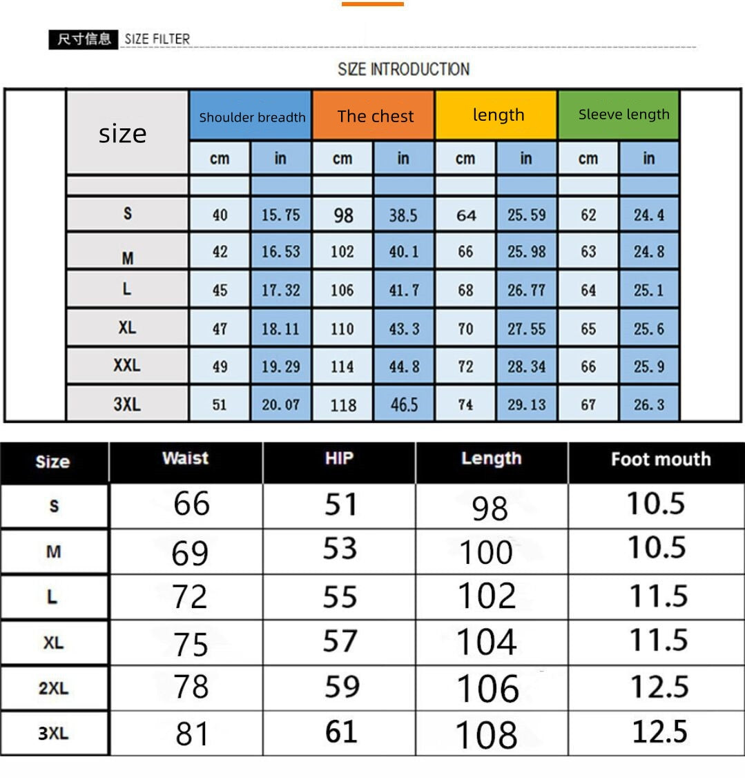 New men's autumn/Winter hooded zipper coat casual cartoon Polka Dot sports suit fashion outdoor fitness running sportswear