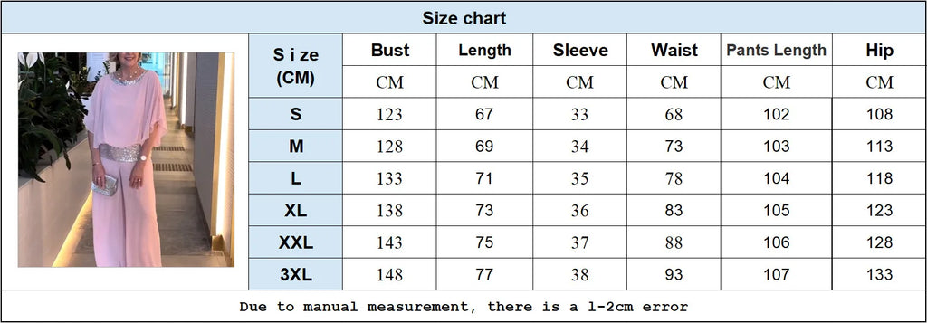 Spring Autumn Women's Clothing New Set Round Neck Fashion Glitter Color Blocked Bat Shirt Wide Leg Pants Set For Women