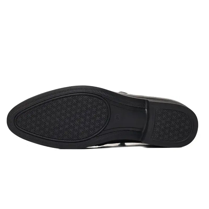 Hochwertige Herren Business Anzug Lederschuhe Trend Freizeit Lederschuhe Friseur Mode Freizeitschuhe Große Größe 38 - 48
