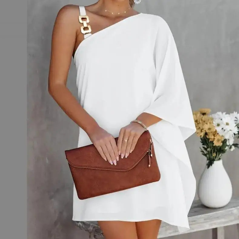Summer Print Women Dress Fashion Sexy Loose Elegant Casual Dresses Female Office Clubwear Party Dress Robe Femme New