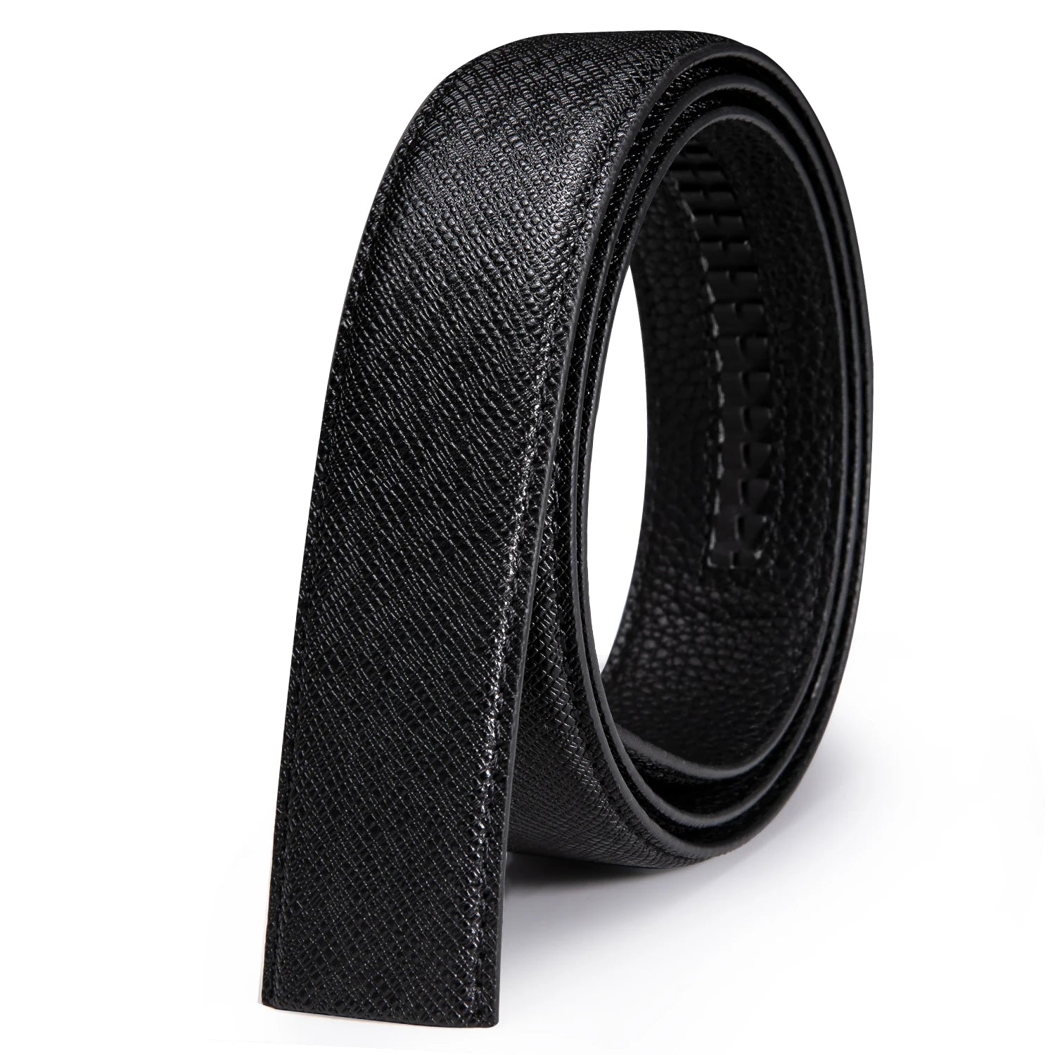3.5cm Width Mens Replacement Belts Black Blue Brown Red White Green Orange Leather for Automatic Buckles Men Belt Waist Straps