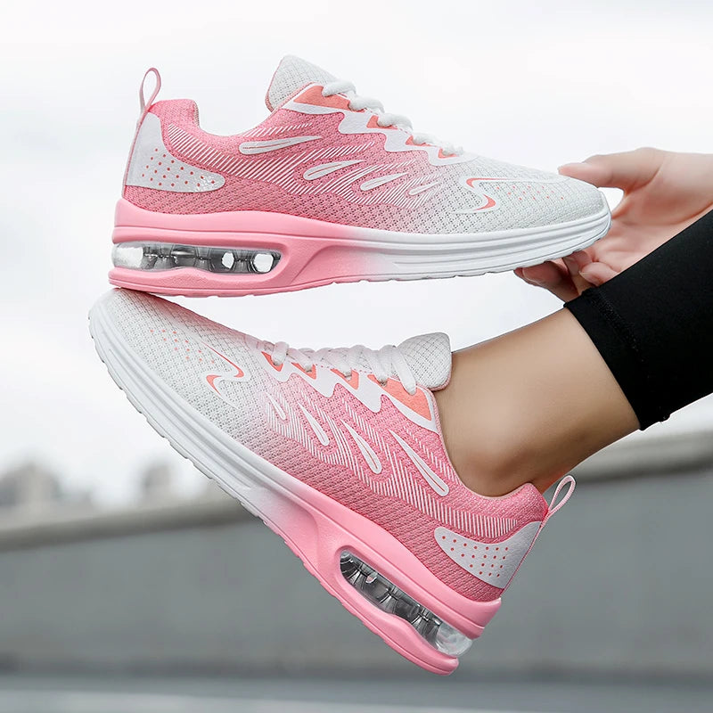 New Arrived Men Women Running Shoes Comfort Breathable Summer Unisex Sneakers Fashion Practical Ultra Light Casual Shoes